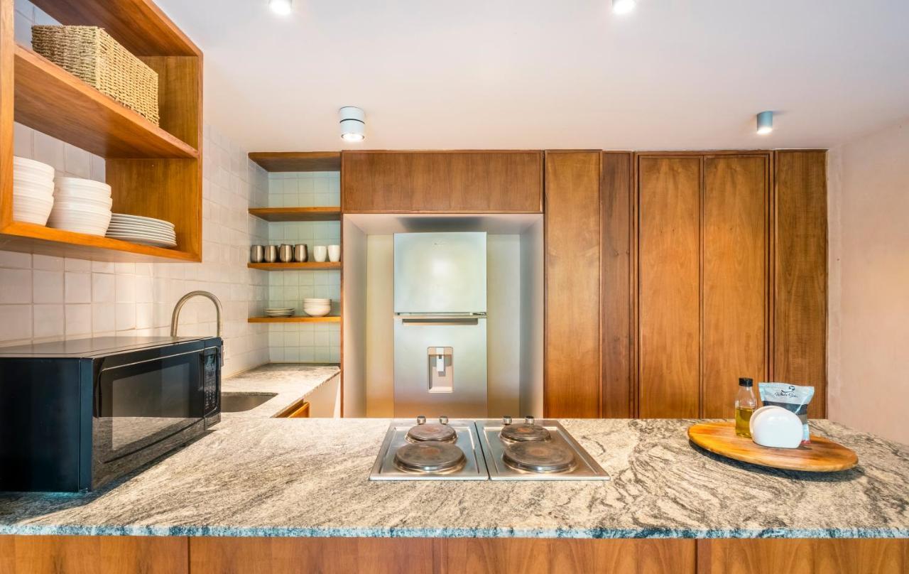 Casa Libre - Contemporary Designer 3Br Condo By Staypodio 304 تولوم المظهر الخارجي الصورة