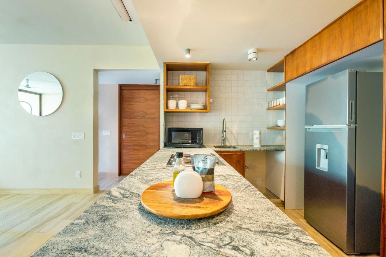 Casa Libre - Contemporary Designer 3Br Condo By Staypodio 304 تولوم المظهر الخارجي الصورة