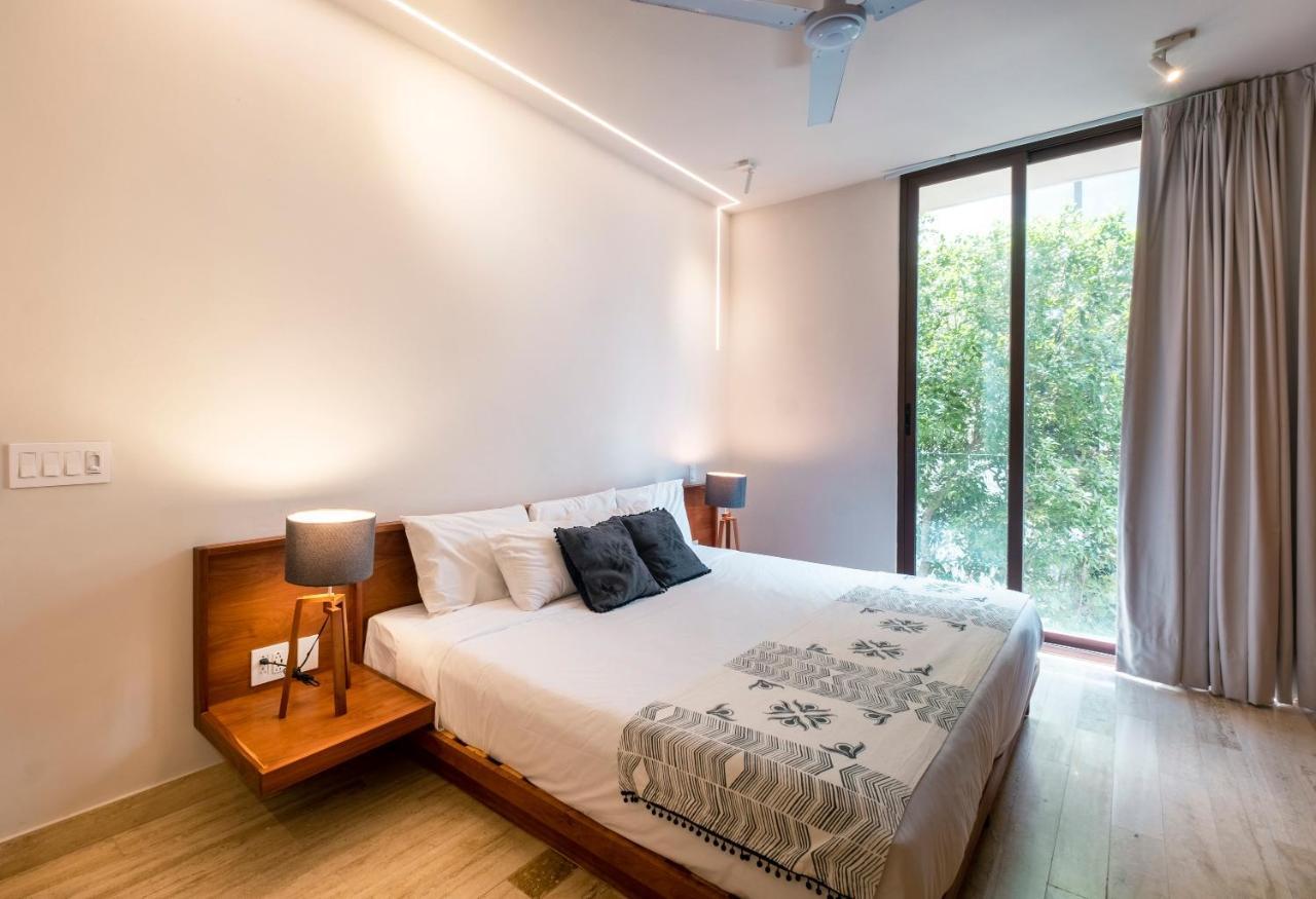 Casa Libre - Contemporary Designer 3Br Condo By Staypodio 304 تولوم المظهر الخارجي الصورة